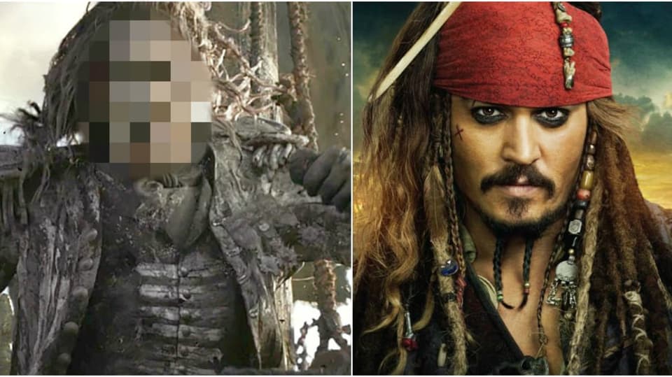 Piráti z Karibiku: Salazarova pomsta